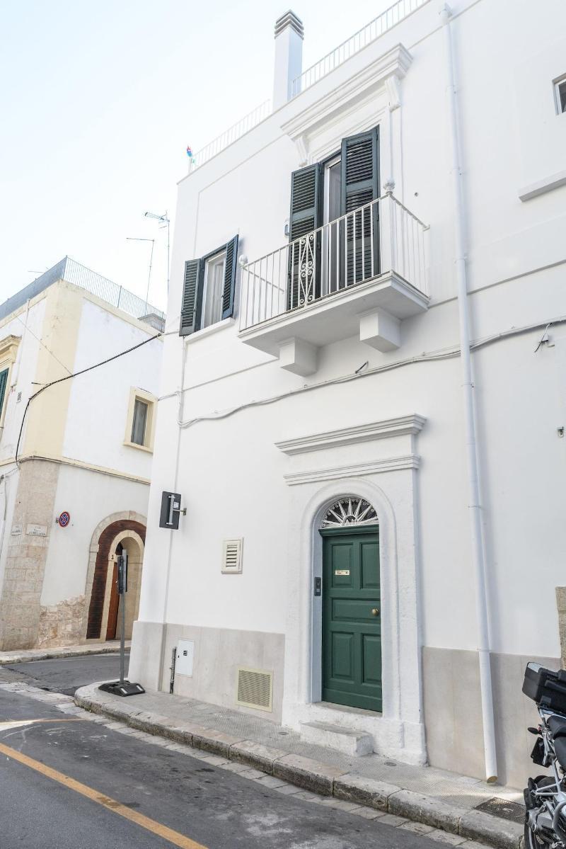 Casa Melio' Bed & Breakfast Polignano a Mare Luaran gambar